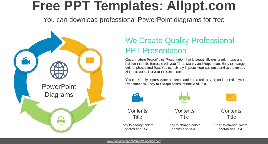 powerpoint-vorlage-fuer-diagramme-und-infografiken
