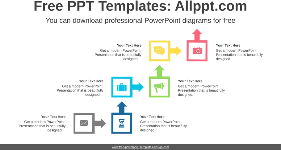powerpoint-vorlage-fuer-diagramme-und-infografiken