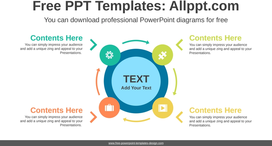 powerpoint-vorlage-fuer-diagramme-und-infografiken