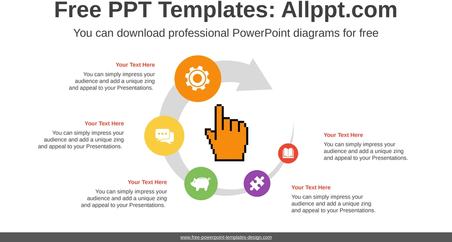powerpoint-vorlage-fuer-diagramme-und-infografiken