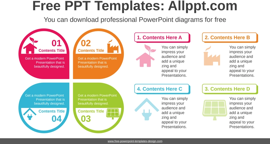 powerpoint-vorlage-fuer-diagramme-und-infografiken