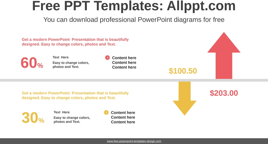 powerpoint-vorlage-fuer-diagramme-und-infografiken