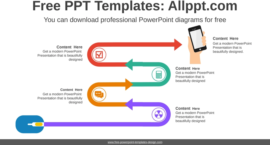powerpoint-vorlage-fuer-diagramme-und-infografiken