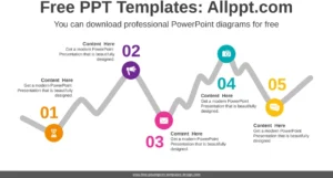 powerpoint-vorlage-fuer-diagramme-und-infografiken