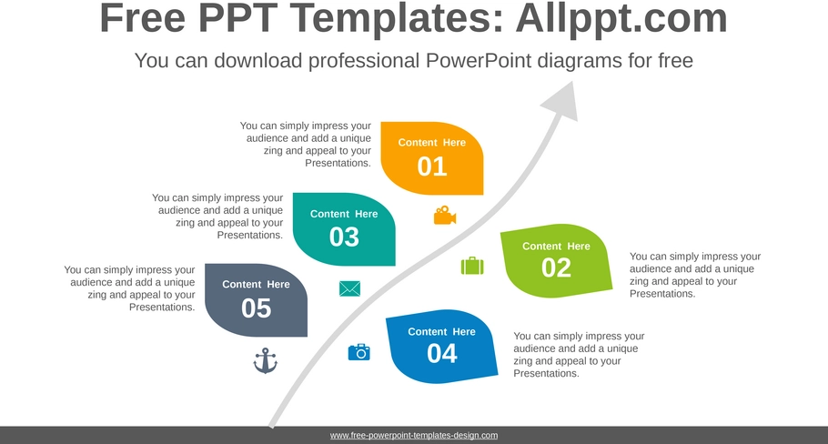 powerpoint-vorlage-fuer-diagramme-und-infografiken