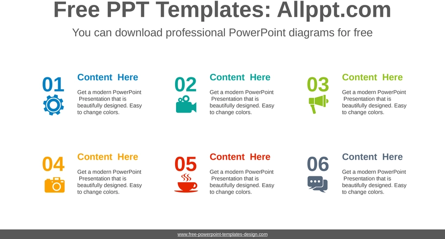 powerpoint-vorlage-fuer-diagramme-und-infografiken