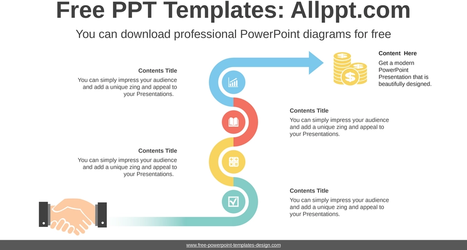 powerpoint-vorlage-fuer-diagramme-und-infografiken