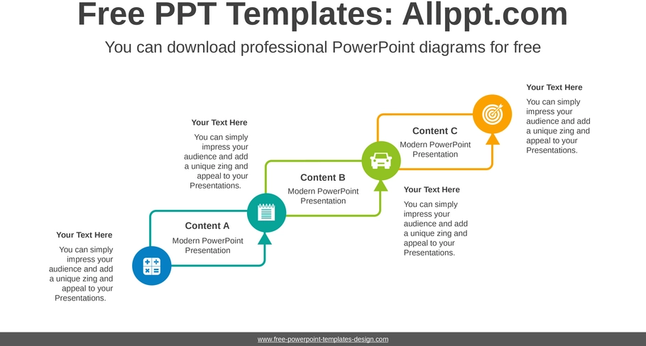 powerpoint-vorlage-fuer-diagramme-und-infografiken
