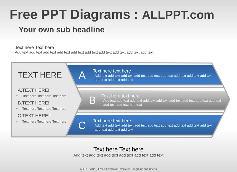 powerpoint-vorlage-fuer-diagramme-und-infografiken