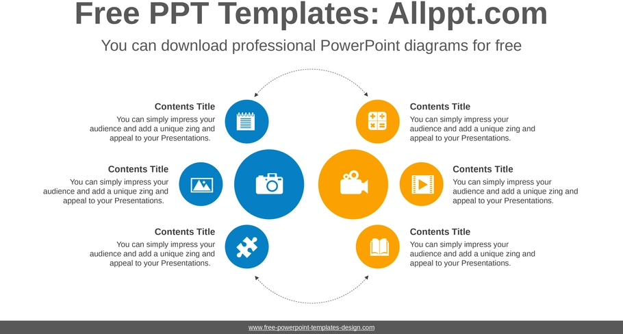 powerpoint-vorlage-fuer-diagramme-und-infografiken