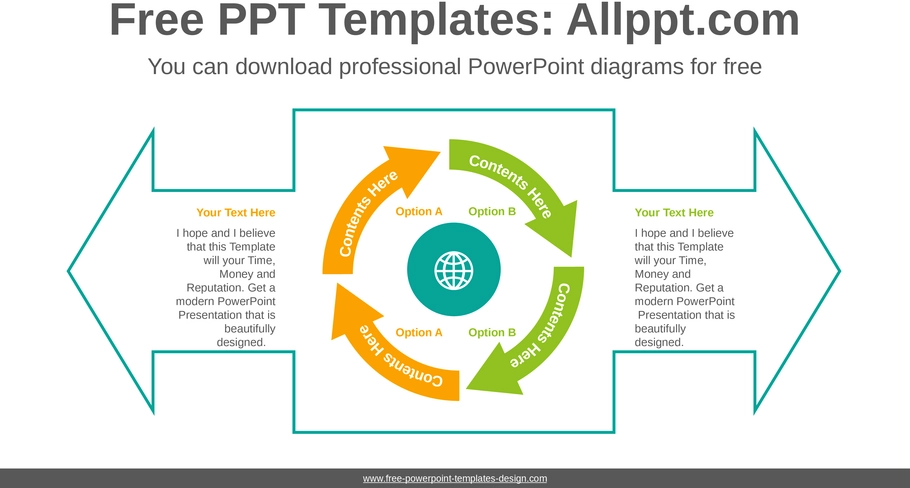 powerpoint-vorlage-fuer-diagramme-und-infografiken