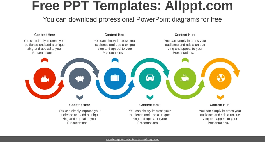 powerpoint-vorlage-fuer-diagramme-und-infografiken