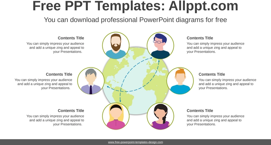 powerpoint-vorlage-fuer-diagramme-und-infografiken