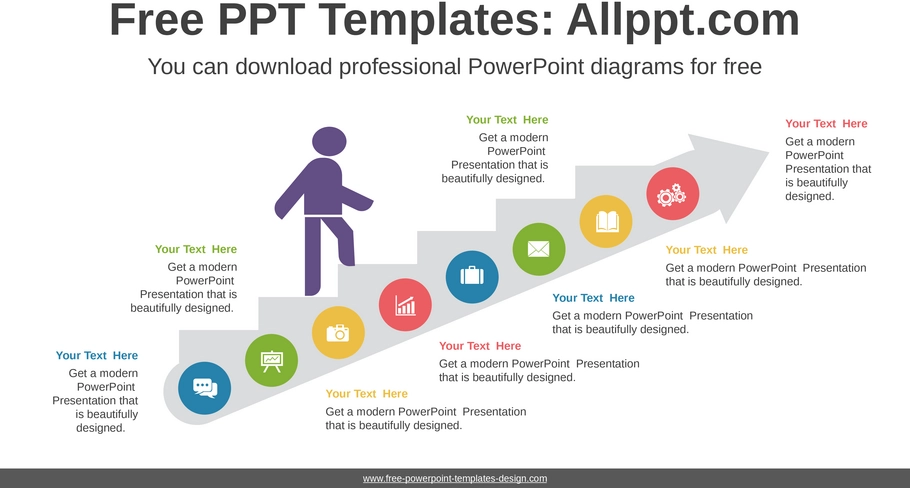 powerpoint-vorlage-fuer-diagramme-und-infografiken