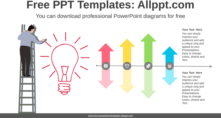 powerpoint-vorlage-fuer-diagramme-und-infografiken