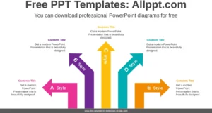 powerpoint-vorlage-fuer-diagramme-und-infografiken