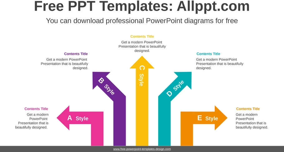powerpoint-vorlage-fuer-diagramme-und-infografiken