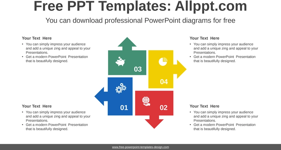 powerpoint-vorlage-fuer-diagramme-und-infografiken