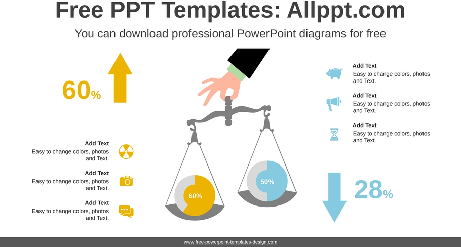 powerpoint-vorlage-fuer-diagramme-und-infografiken
