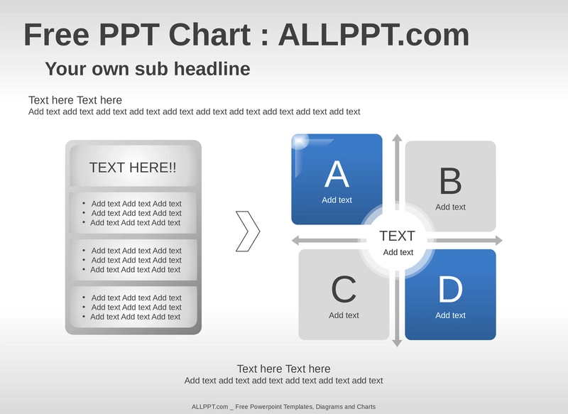 powerpoint-vorlage-fuer-diagramme-und-infografiken