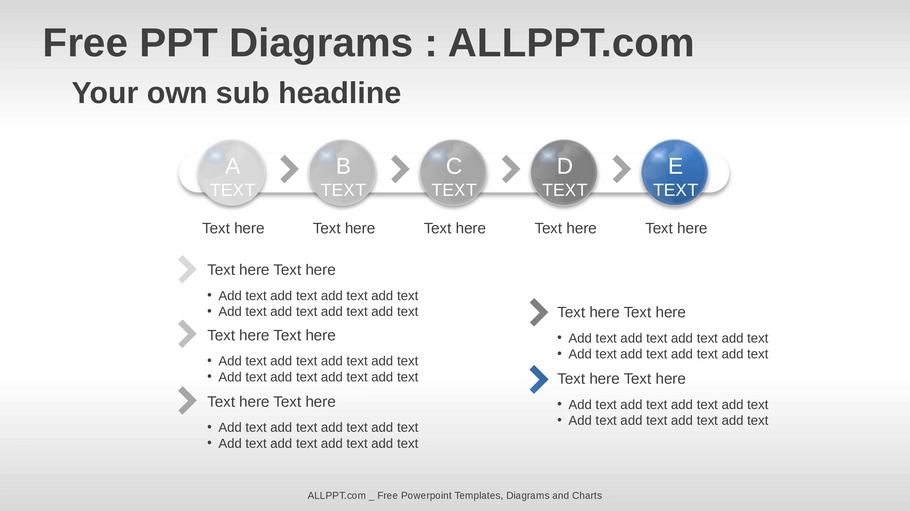 powerpoint-vorlage-fuer-diagramme-und-infografiken