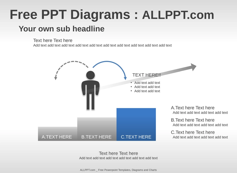 powerpoint-vorlage-fuer-diagramme-und-infografiken