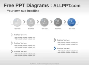 powerpoint-vorlage-fuer-diagramme-und-infografiken