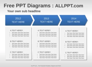 powerpoint-vorlage-fuer-diagramme-und-infografiken