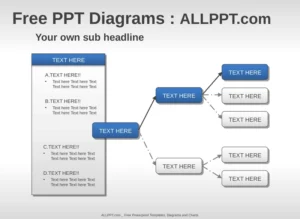powerpoint-vorlage-fuer-diagramme-und-infografiken