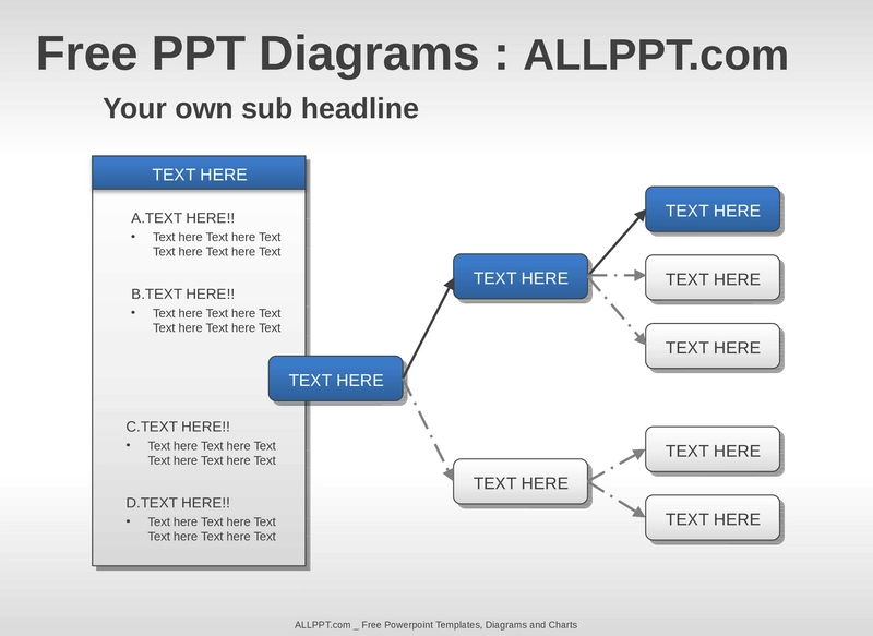 powerpoint-vorlage-fuer-diagramme-und-infografiken