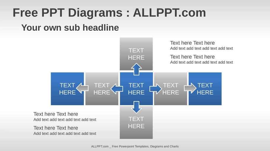 powerpoint-vorlage-fuer-diagramme-und-infografiken