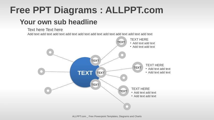 powerpoint-vorlage-fuer-diagramme-und-infografiken