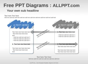powerpoint-vorlage-fuer-diagramme-und-infografiken