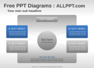 powerpoint-vorlage-fuer-diagramme-und-infografiken