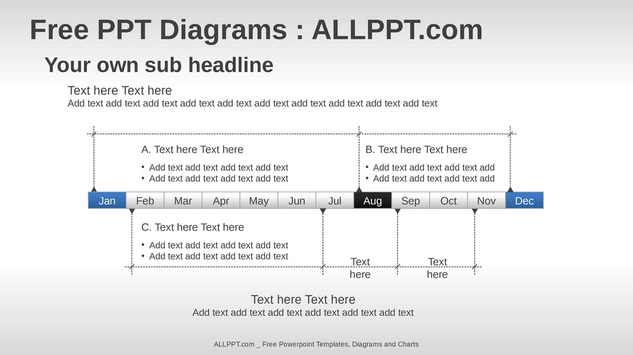 powerpoint-vorlage-fuer-diagramme-und-infografiken