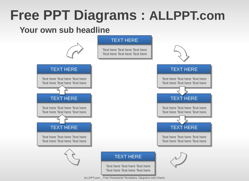 powerpoint-vorlage-fuer-diagramme-und-infografiken