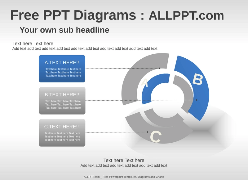 powerpoint-vorlage-fuer-diagramme-und-infografiken