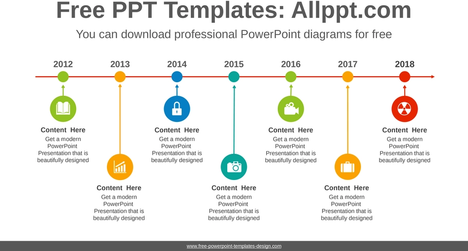 powerpoint-vorlage-fuer-diagramme-und-infografiken