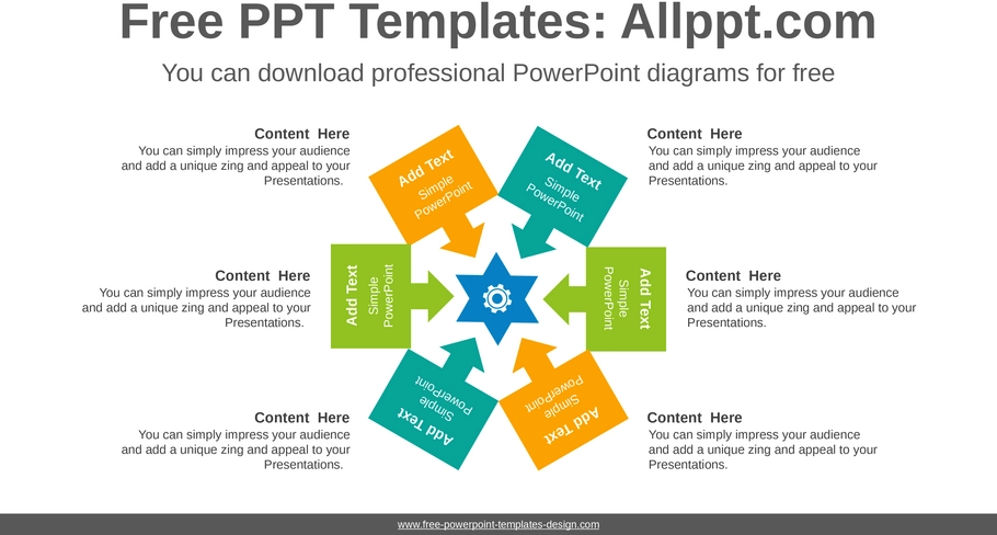 powerpoint-vorlage-fuer-diagramme-und-infografiken