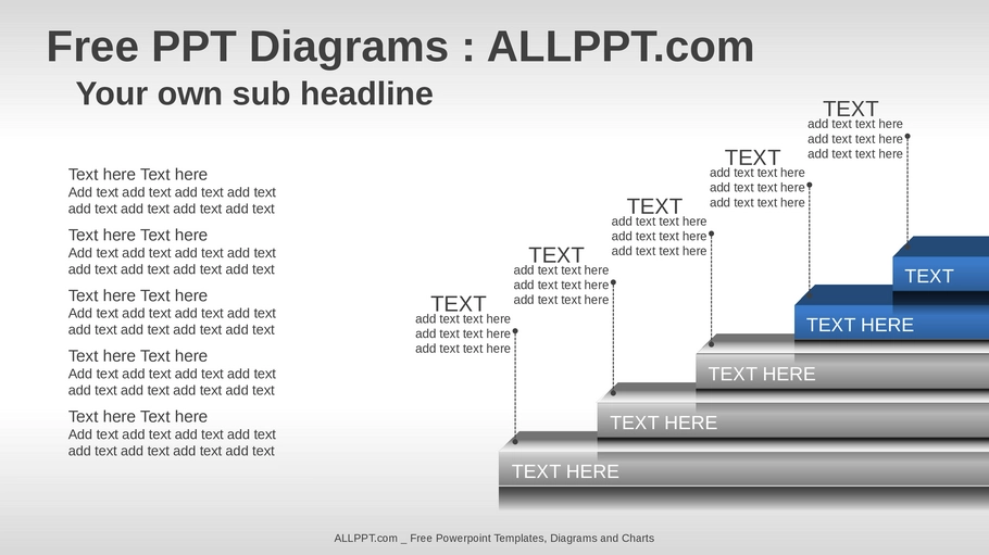 powerpoint-vorlage-fuer-diagramme-und-infografiken