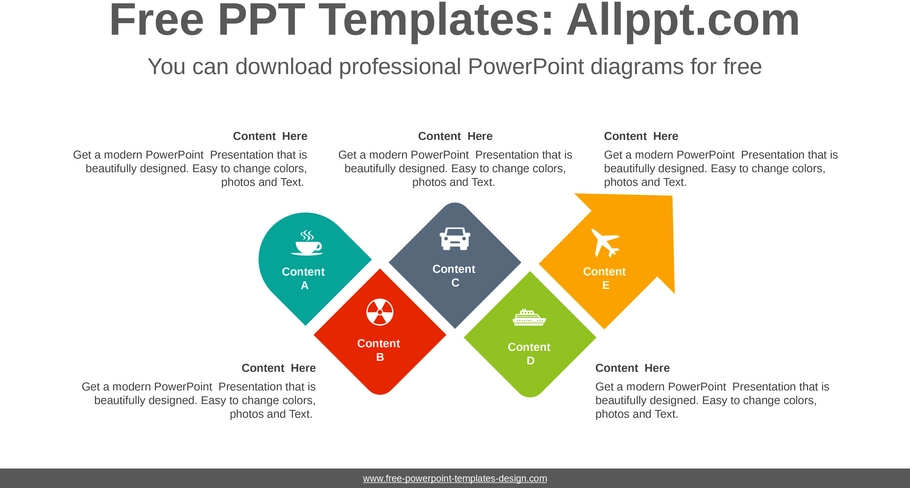 powerpoint-vorlage-fuer-diagramme-und-infografiken