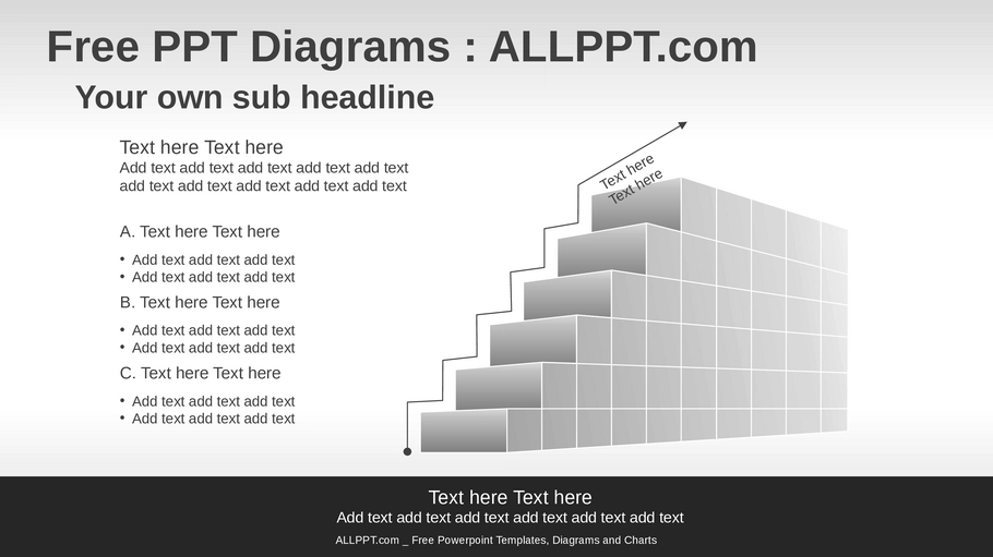 powerpoint-vorlage-fuer-diagramme-und-infografiken
