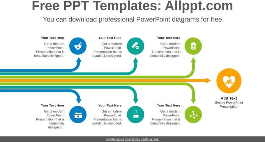 powerpoint-vorlage-fuer-diagramme-und-infografiken