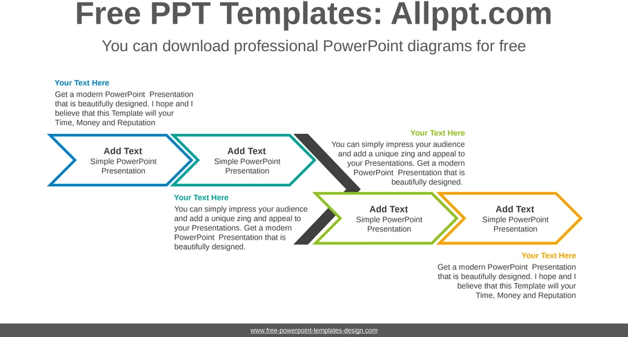 powerpoint-vorlage-fuer-diagramme-und-infografiken