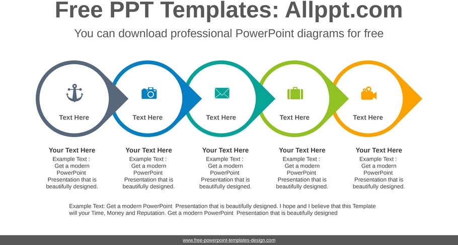 powerpoint-vorlage-fuer-diagramme-und-infografiken