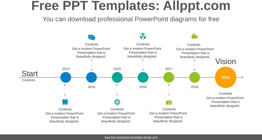 powerpoint-vorlage-fuer-diagramme-und-infografiken