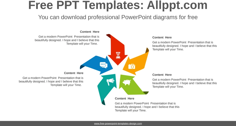 powerpoint-vorlage-fuer-diagramme-und-infografiken