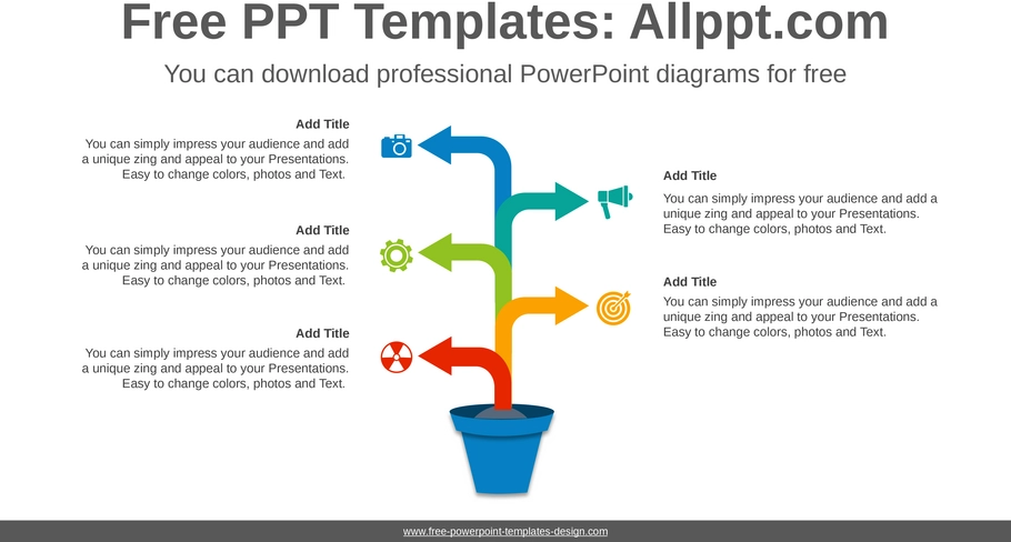 powerpoint-vorlage-fuer-diagramme-und-infografiken-mit-aufsteigenden-pfeilen