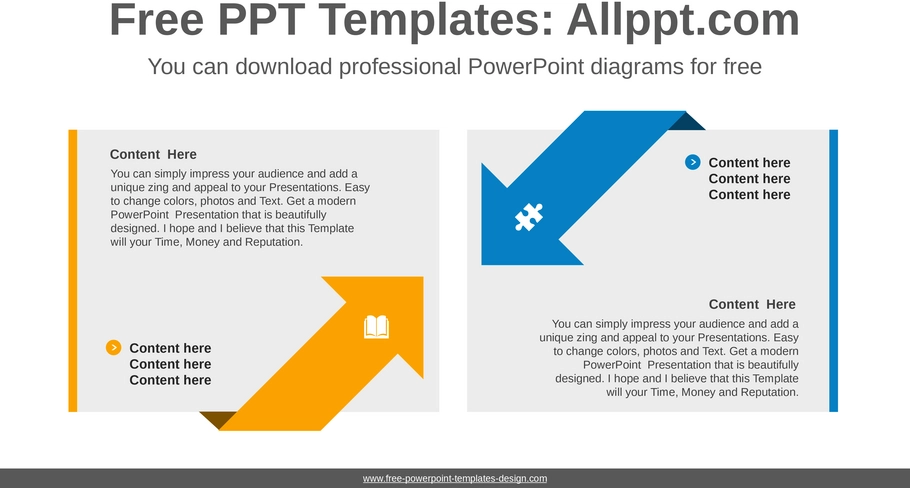powerpoint-vorlage-fuer-diagramme-und-infografiken-mit-diagonalen-pfeilen