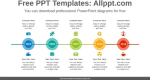 powerpoint-vorlage-fuer-diagramme-und-infografiken-von-2015-bis-2019